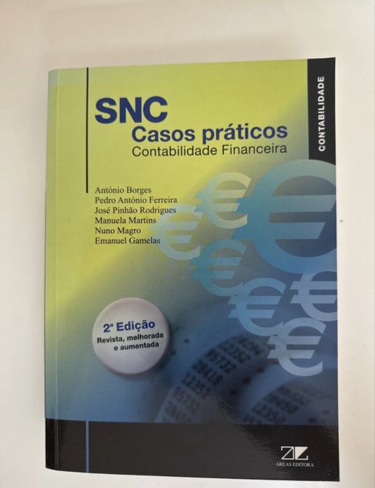 Livros Contabilidade