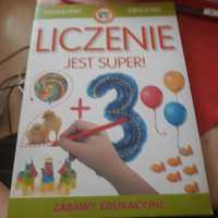 Liczenie jest super zabawy edukacyjne