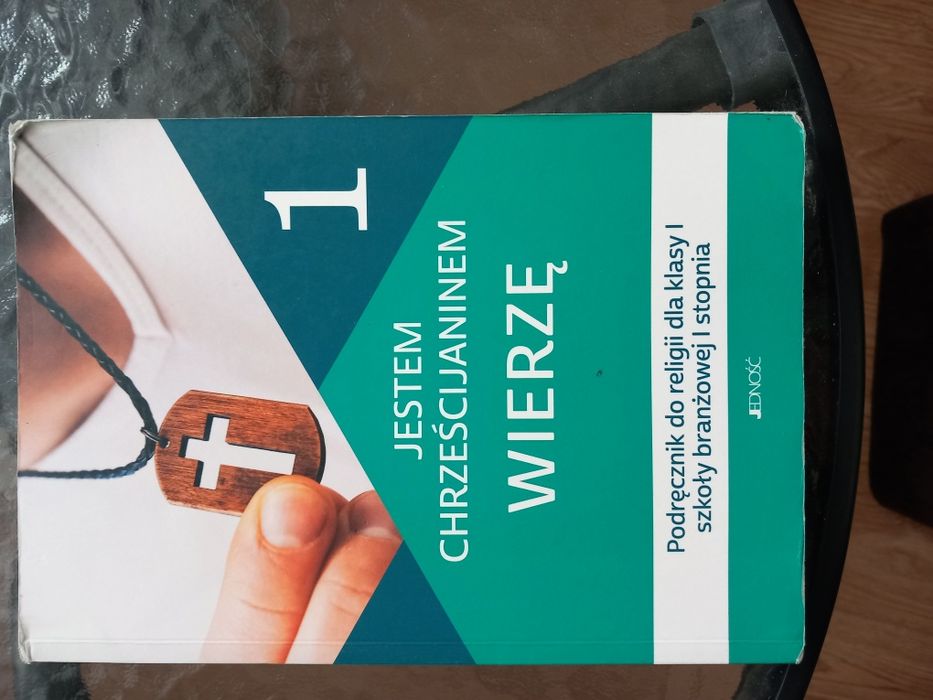 Jestem chrześcijaninem wierzę
