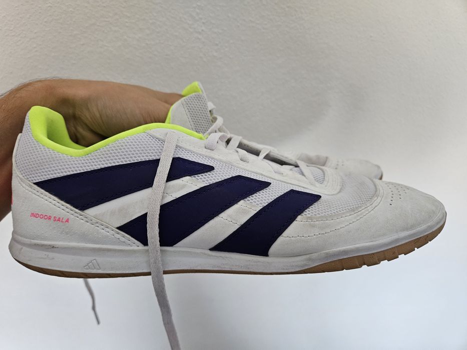 Sapatilhas futsal adidas (Predator Club In Sala)