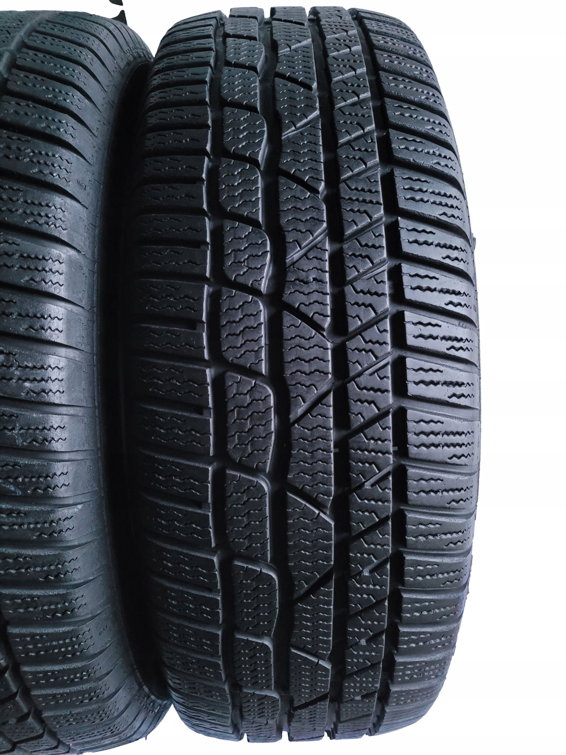 Continental contiwintercontact TS830P 215/60 R17