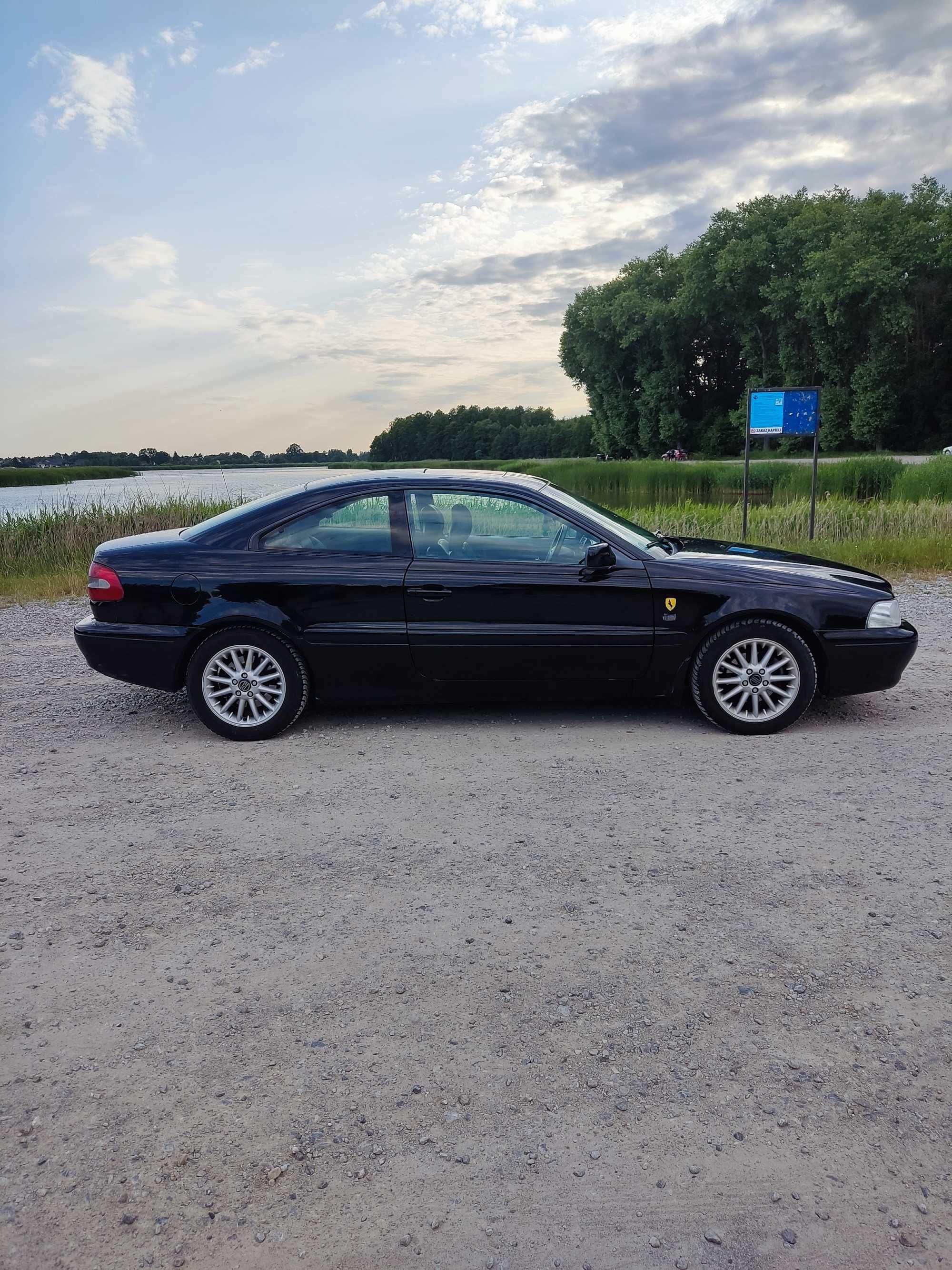Volvo C70 Coupe 2.4 B+G