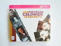 Człowiek z kabaretu - Jan Pietrzak 3CD nowe folia