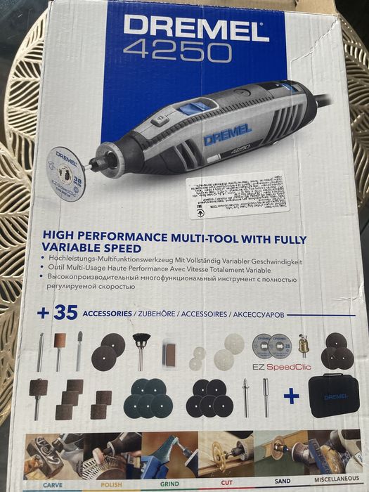 Гравер в ідеальному стані