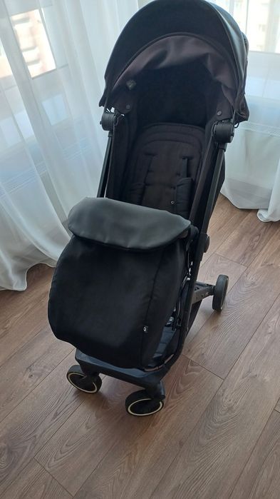 Прогулянкова коляска Anex Air-X Black