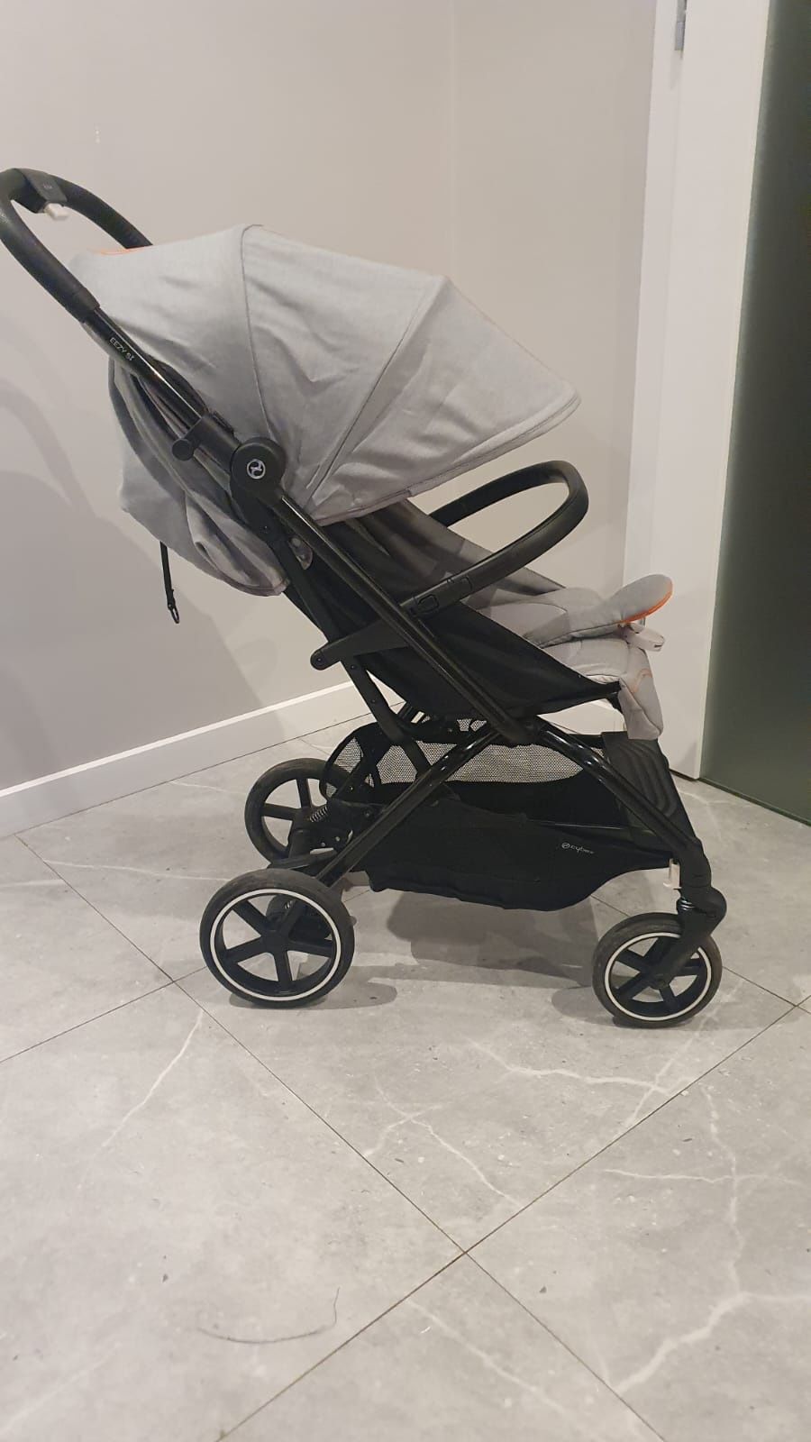 Wózek Cybex eezy s+ 2