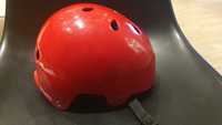 Kask rowerowy dziecięcy OXELO 50-54cm