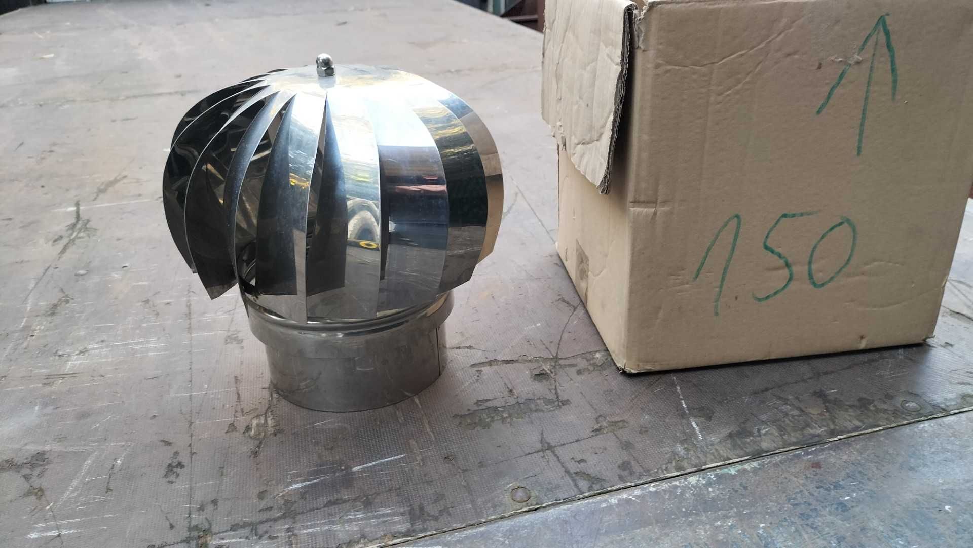 Girândola Nova Inox 150