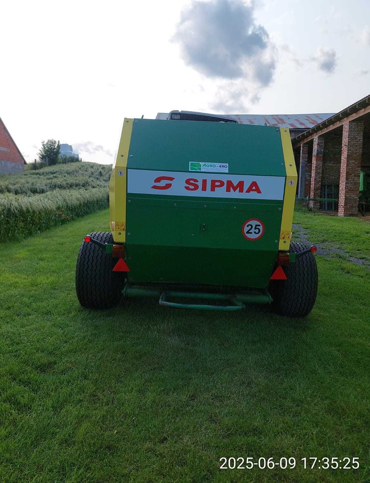 SIPMA PS 1221 Farma Plus