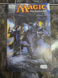 Magic Gathering Revistas