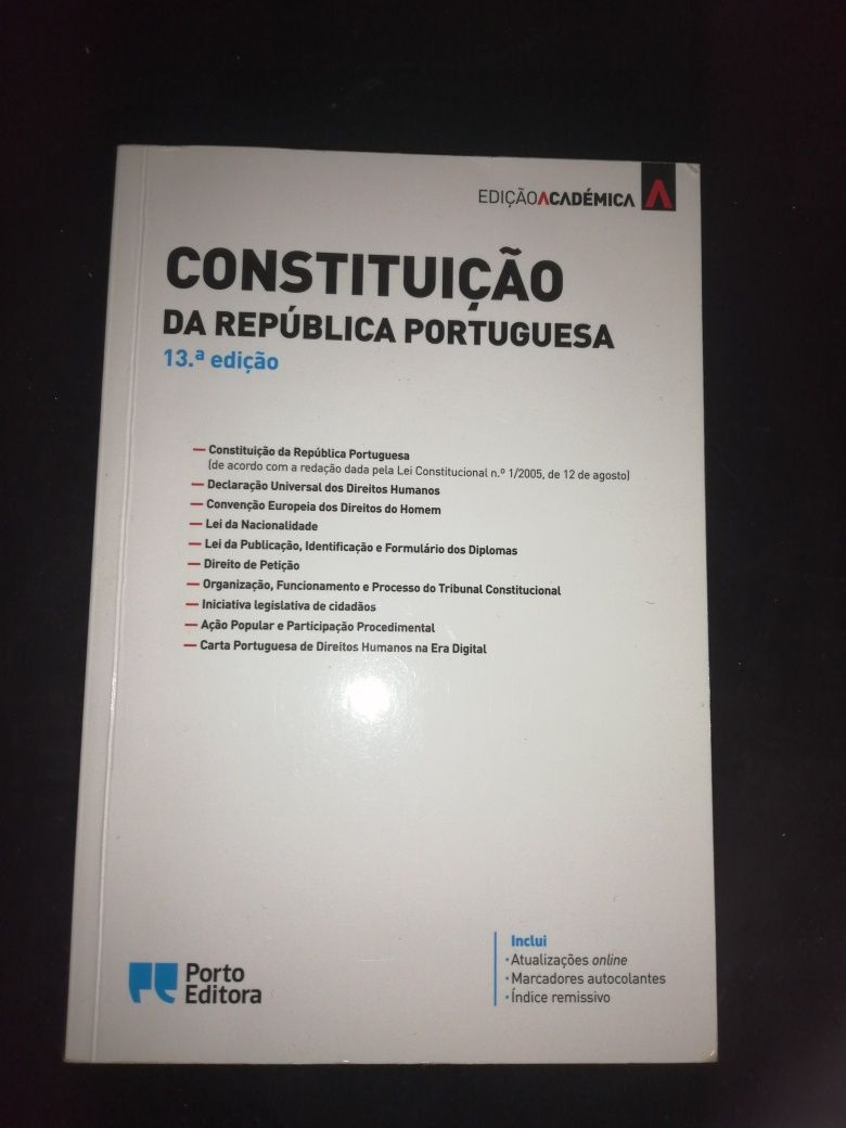 Constituição da República Portuguesa