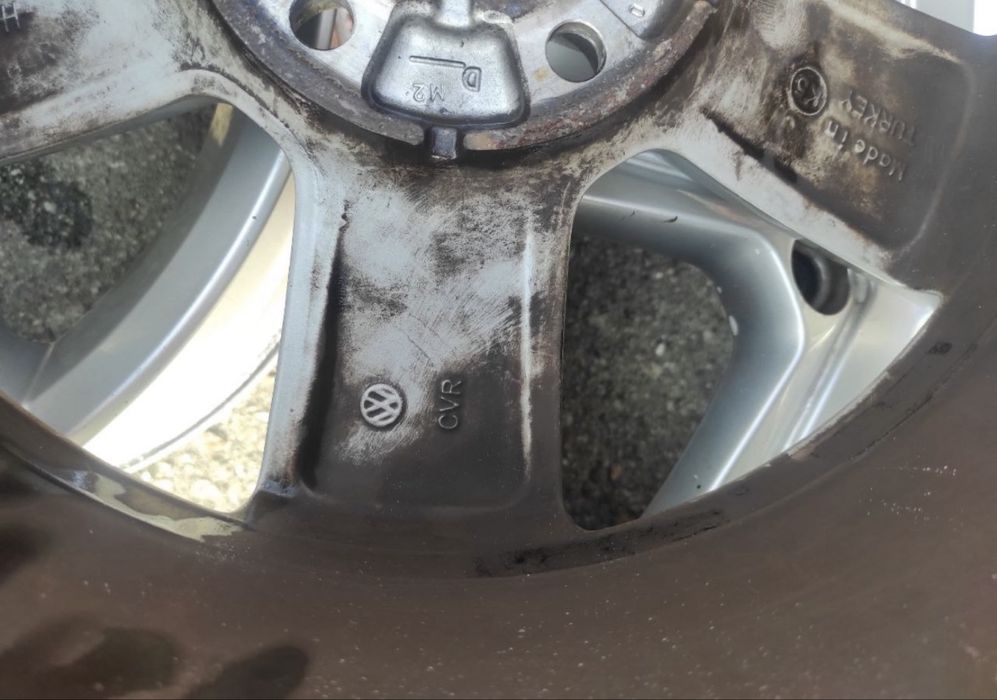 Диски 5/112 r16 Volkswagen, Skoda, Sear, Audi