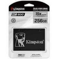 SSD накопитель Kingston KC600 256 GB НОВЫЙ