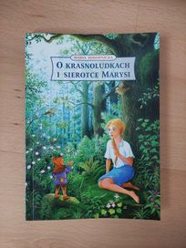 Książka o krasnoludkach i sierotce marysi lektura maria konopnicka