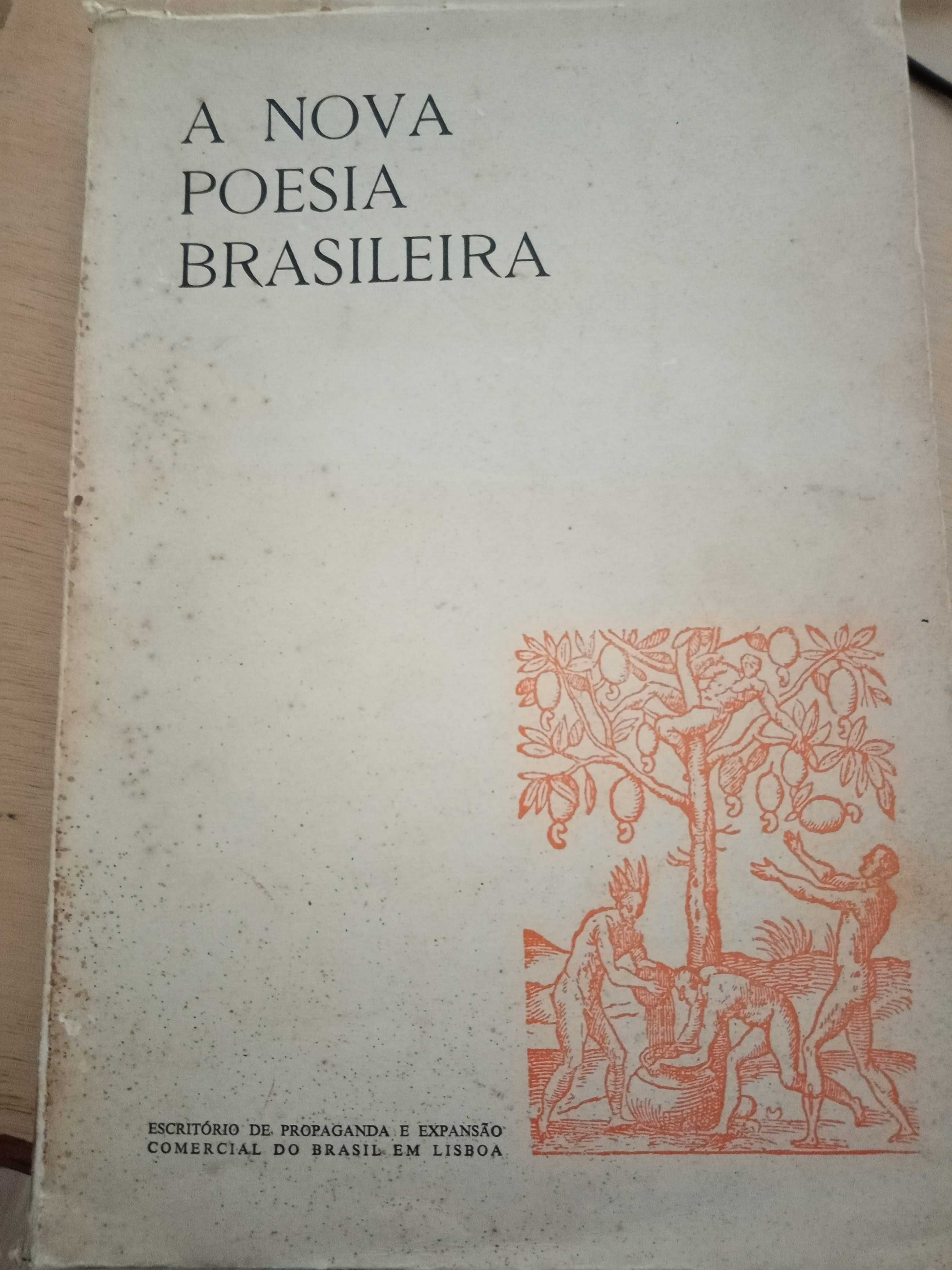 Nova Poesia Brasileira, edição Escritório da Propaganda