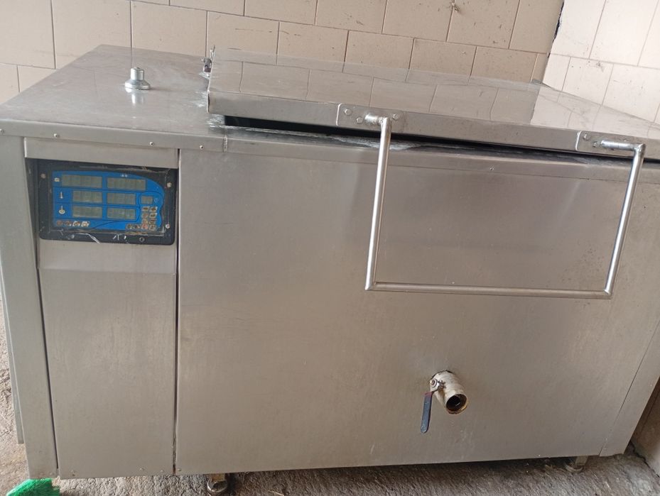 Kocioł warzelny Zasada 600 L