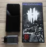 Nubia Redmagic 7 / 18GB RAM / 256GB ROM - PROSZĘ CZYTAĆ OPIS :)