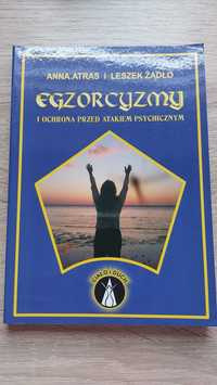 Egzorcyzmy i ochrona przed atakiem psychicznym L. Żądło