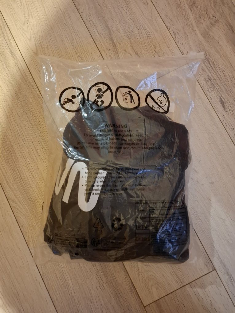 Nowa bluza męska NASA r. M