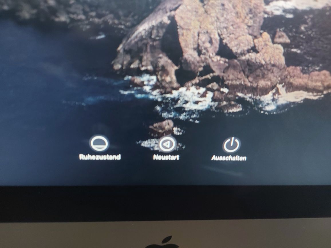 Apple iMac A 1418 komputer