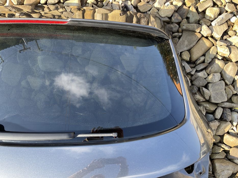 Кришка багажника колір 6Y / Z7S AUDI Q5 8R 2008-2016