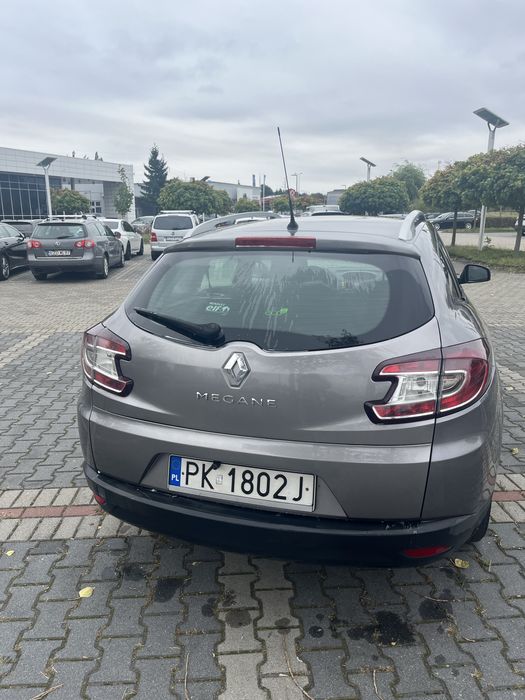 Renault megane lpg