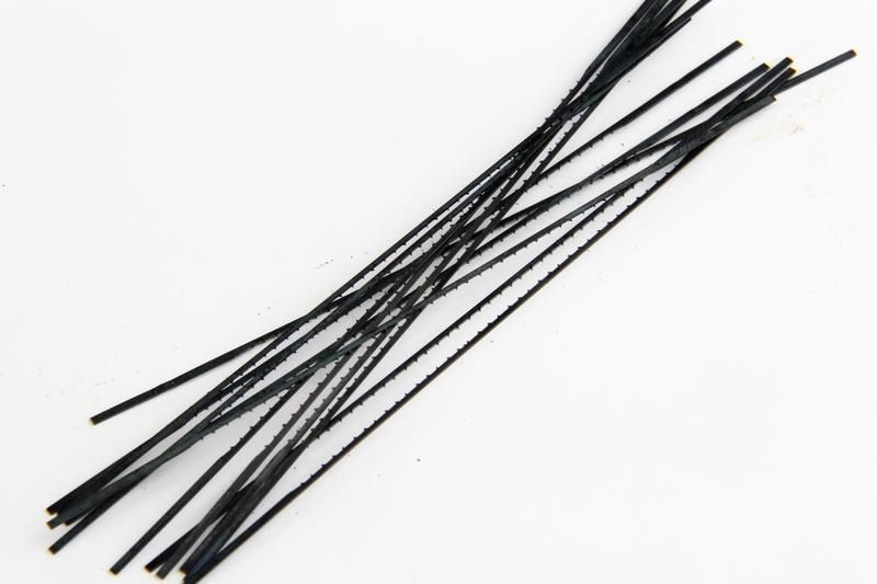 Пилки для лобзиков