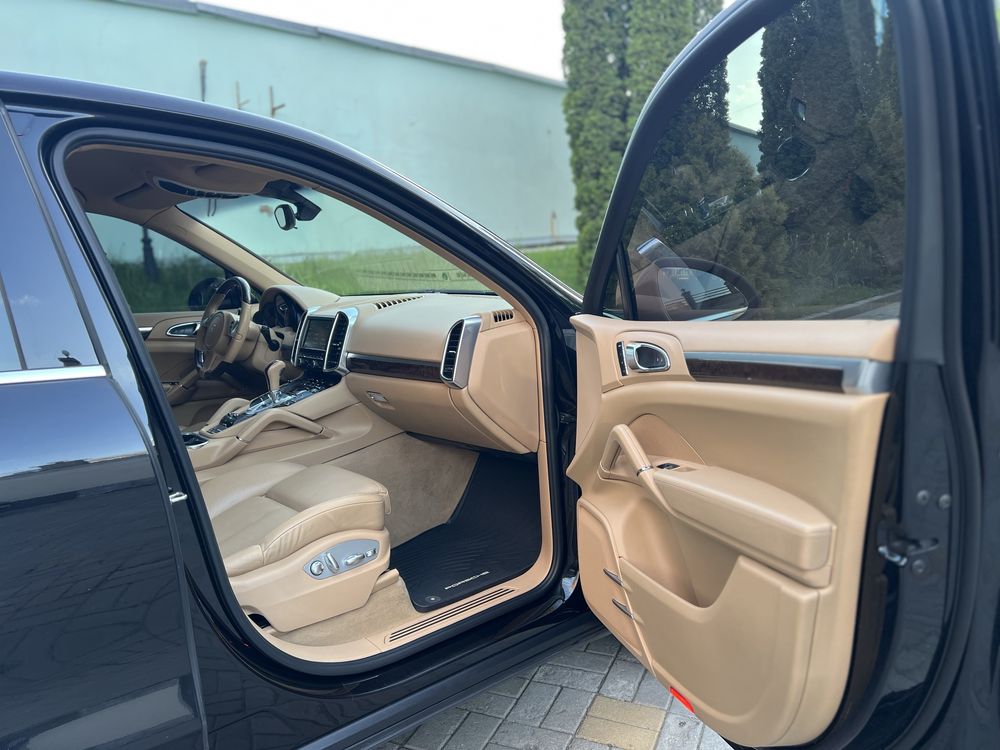 Porsche Cayenne Diesel