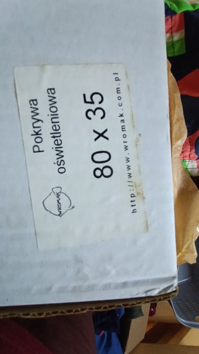 Akwarium 112l filet akcesoria