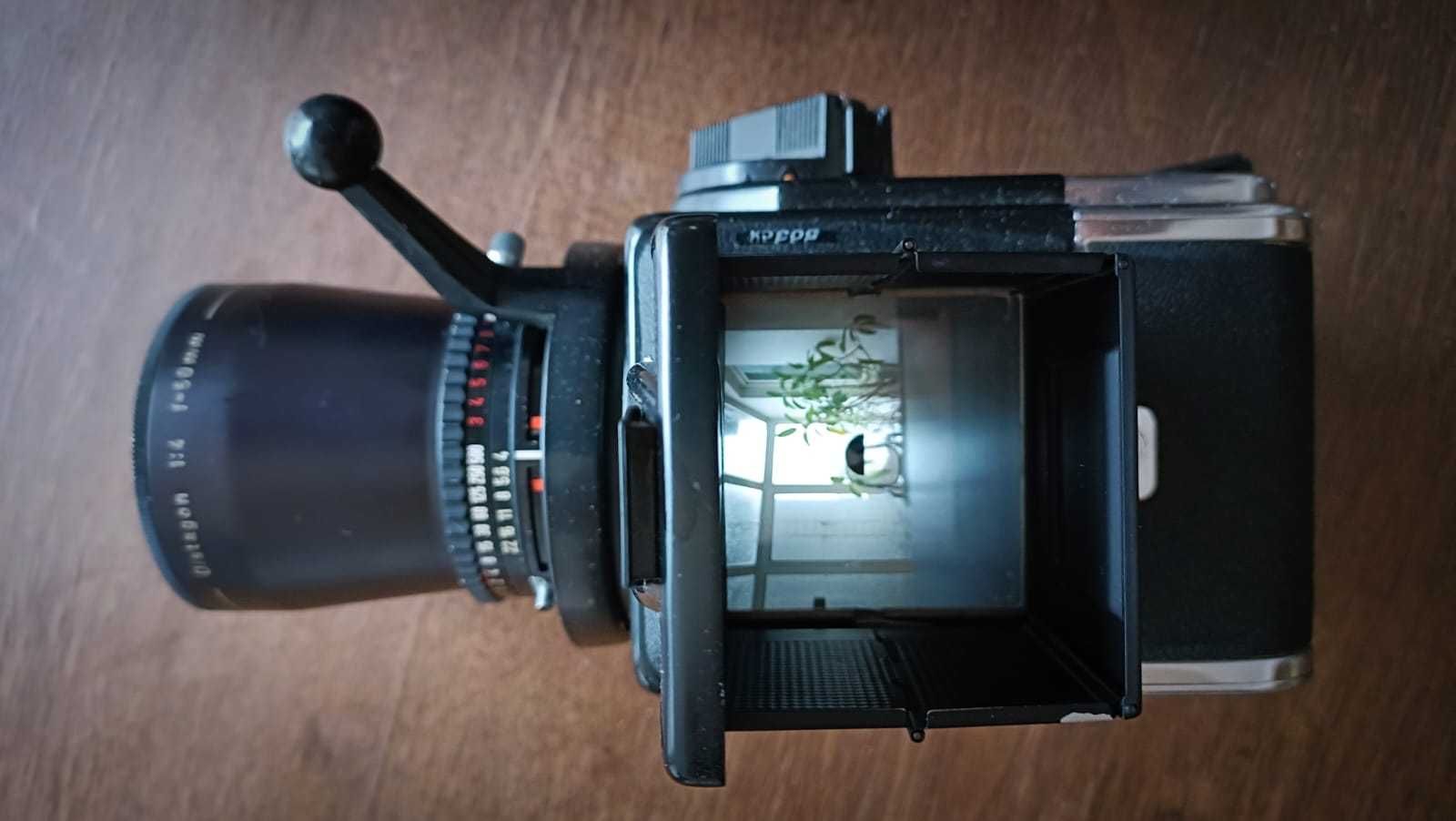 Hasselblad 500cx Distagon 50mm 4