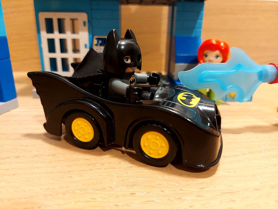 Lego Duplo 10842 Jaskinia Batmana