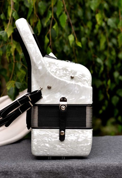 Akordeon Hohner Cassotto II 120 basów 4 chóry