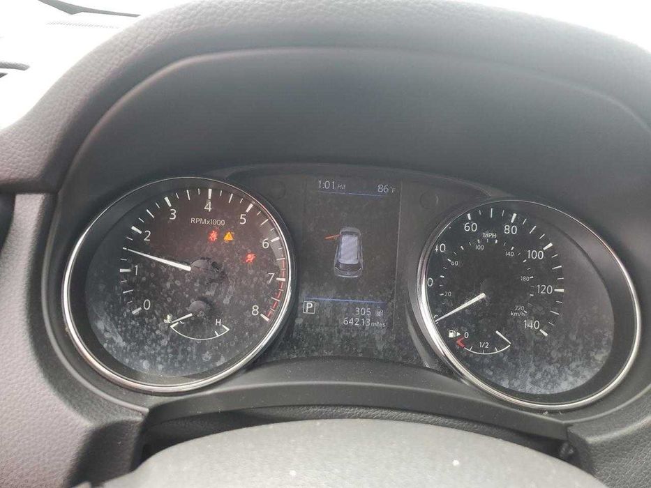 NISSAN Rogue S 2019
