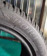 1x 225 50 R17 Dunlop Sp Sport Winter 4D Zima