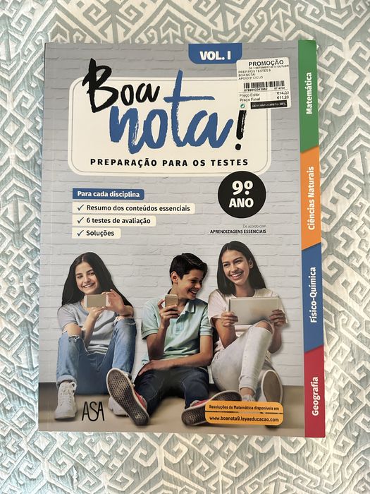 Boa nota! Vol.1
