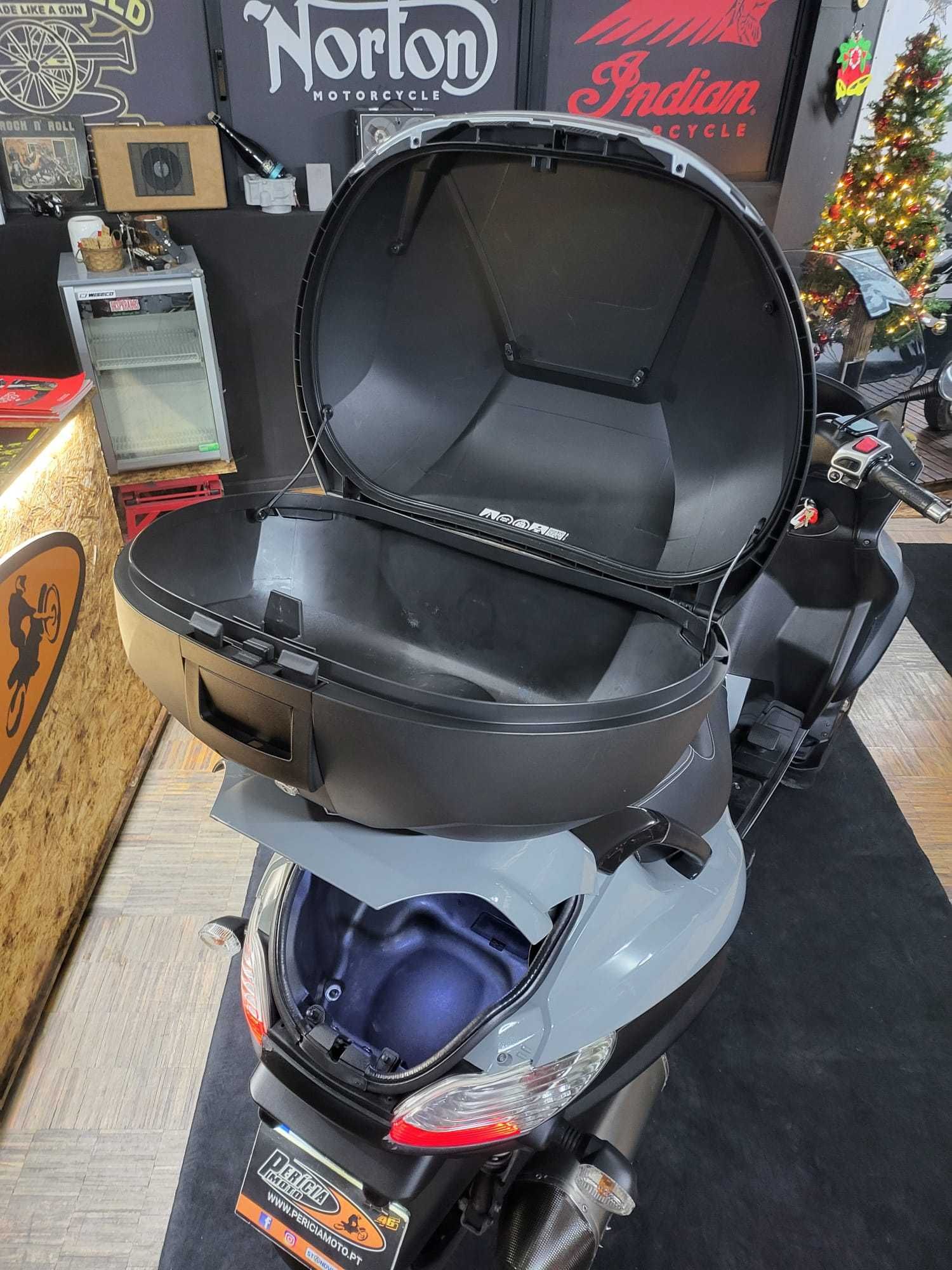 Piaggio Mp3 400 LT