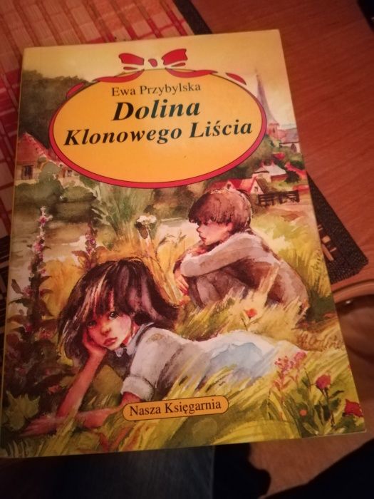 Ewa Przybylska Dolina Klonowego Liścia