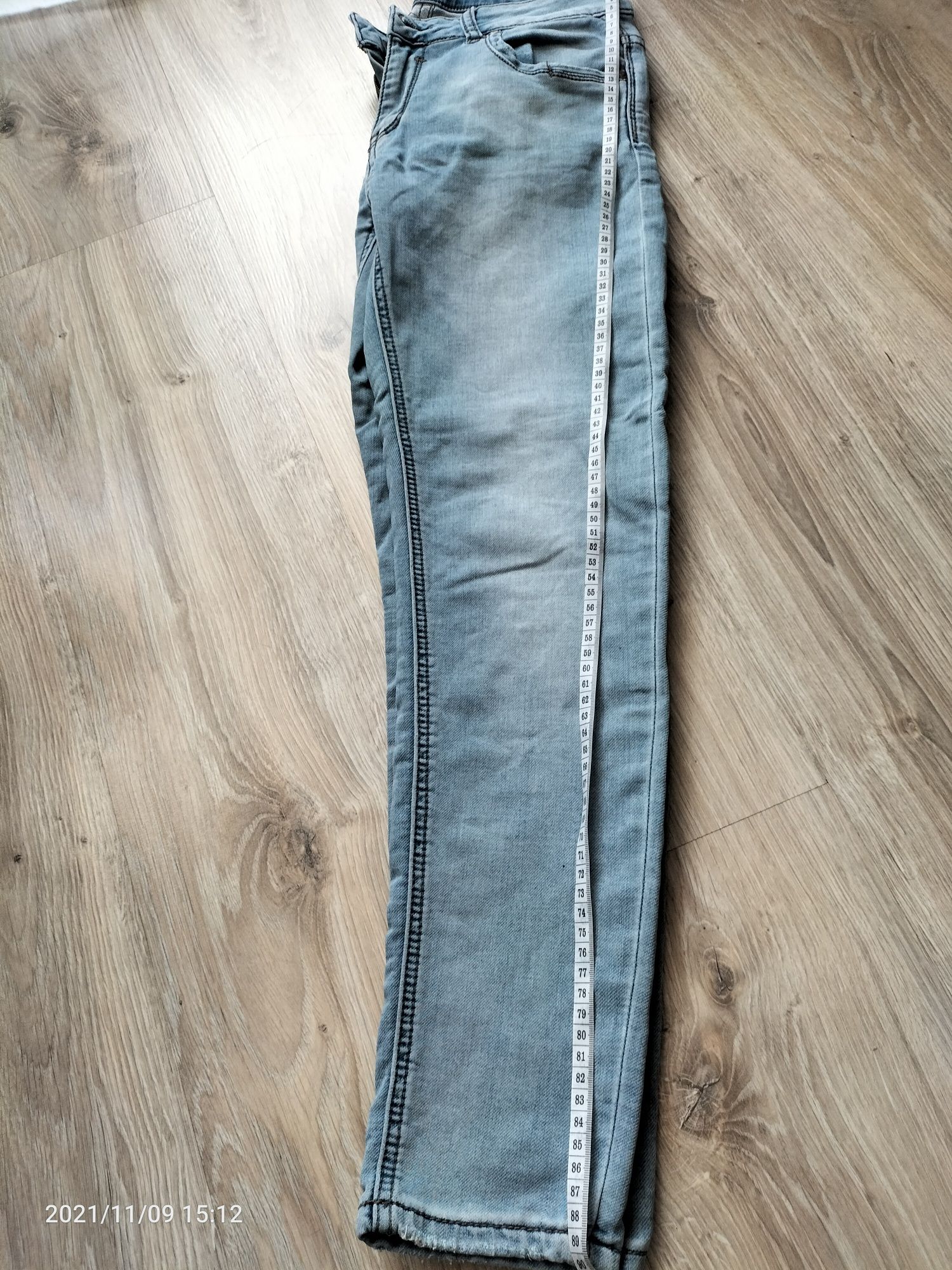 Spodnie damskie jeans Christine rozm s/m jak nowe