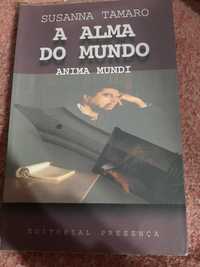 Livro a alma do mundo de susanna tamaro