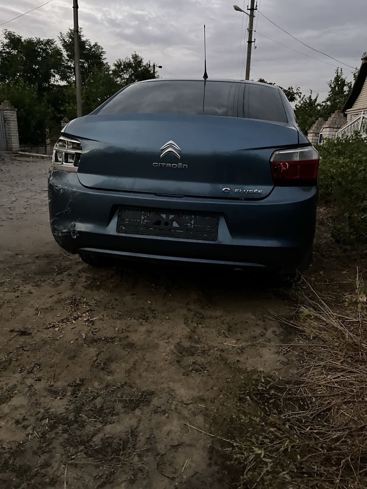 Продам ситроен срочно
