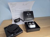Samsung buds 3 pro srebrne z RTV Euro AGD GRATIS oryginalne etui