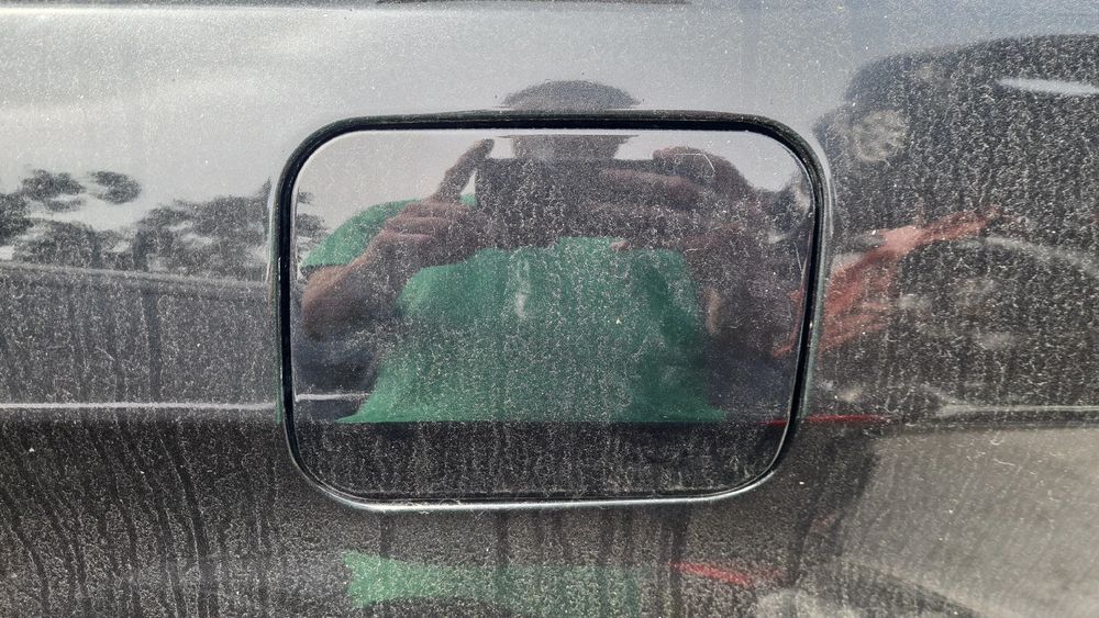 Tampa depósito combustível CHRYSLER 300 C Touring (LX)