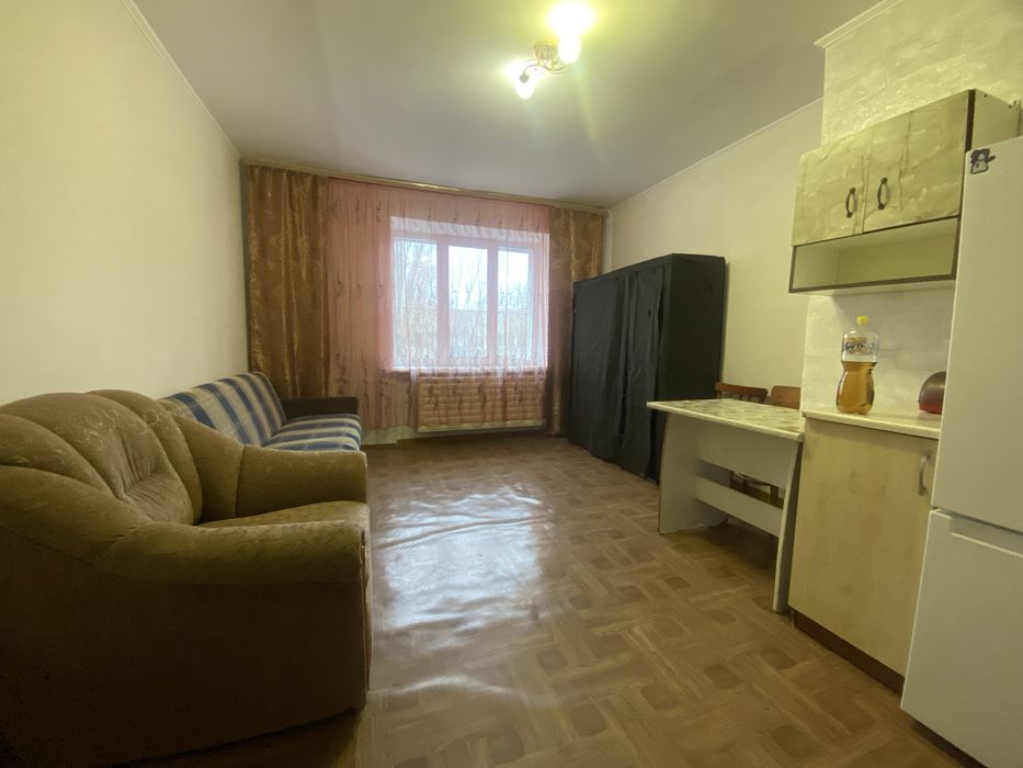 Здам облаштовану кімнату в гуртожитку