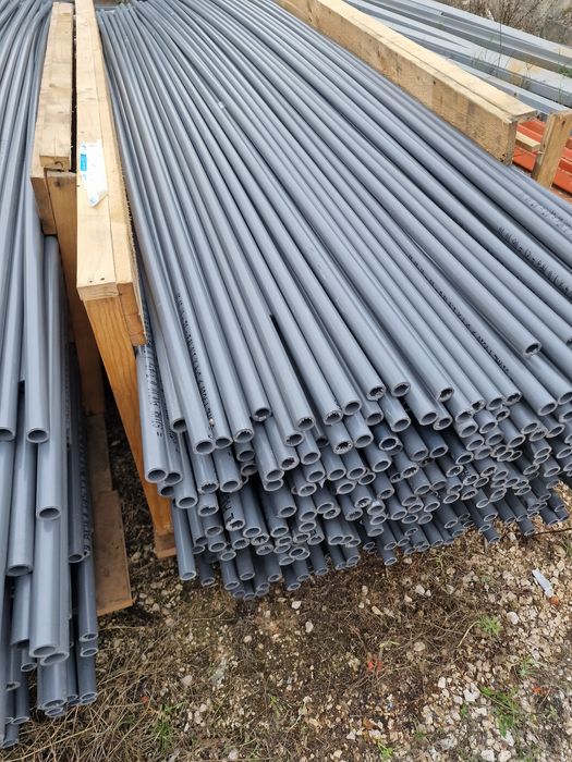 Tubos pvc 3/4  vara 3m