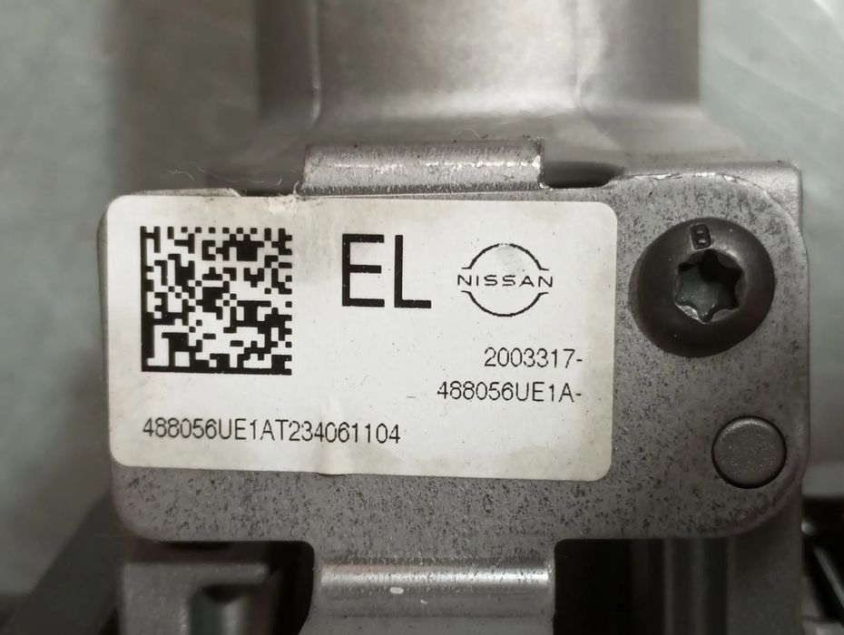 Coluna de direção RENAULT Austral