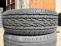 255/60 r18 Continental CrossContact LX 2 Резина летняя