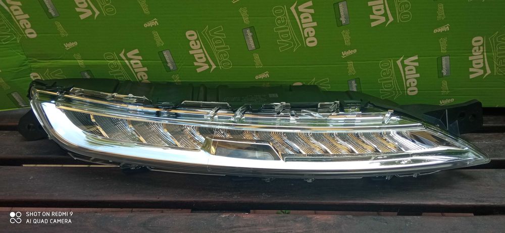 CITROEN C4 PICASSO 2013 - lampa jazdy dziennej led nowy orginał