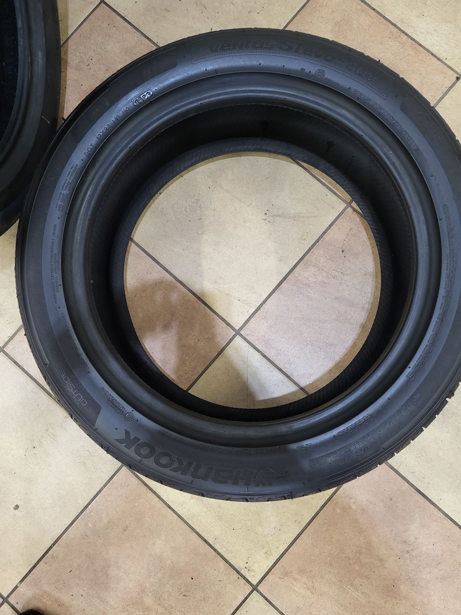 Opony letnie 235/50R19 Hankook 2023r nowe