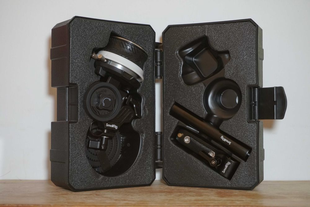 Mini follow focus SmallRig
