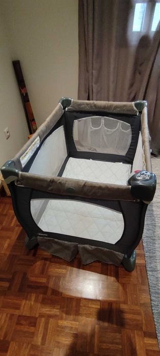 Cama de viagem CHICCO